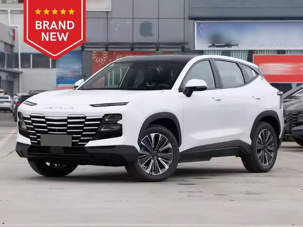 2025 Jetour Dashing i-DM